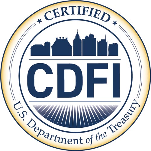 CDFI Official Logo