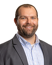 Dustin Boroughs Headshot