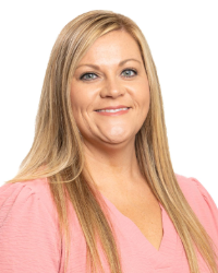 Lacy Rosson Headshot