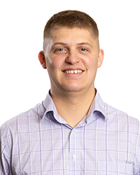 Seth Beasley headshot